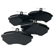 Heavy-duty brake pads