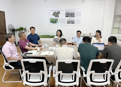 地質(zhì)工程院召開(kāi)科技創(chuàng)新研討會(huì)，聚焦生態(tài)環(huán)境材料銷(xiāo)售與2025年科技項(xiàng)目規(guī)劃