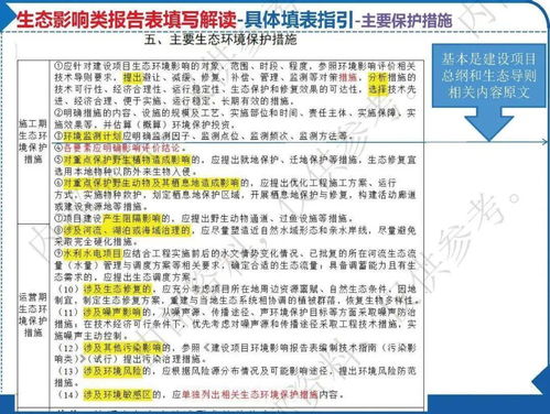 深度解讀 建設項目環(huán)境影響報告表（污染類/生態(tài)類）及生態(tài)環(huán)境材料銷售的關鍵關聯(lián)